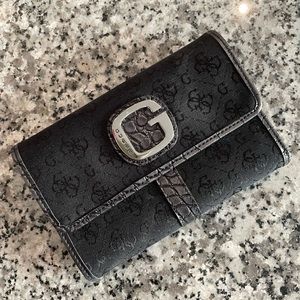 Guess Wallet
